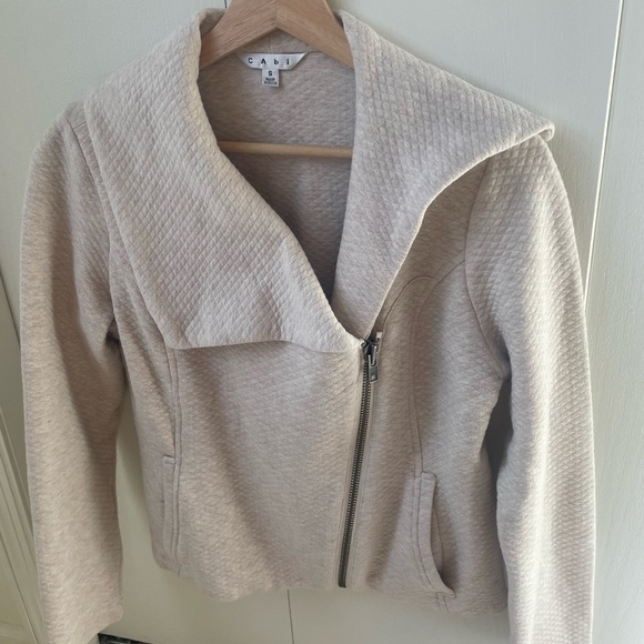 CAbi Moto style jacket, Small - Picture 3 of 3